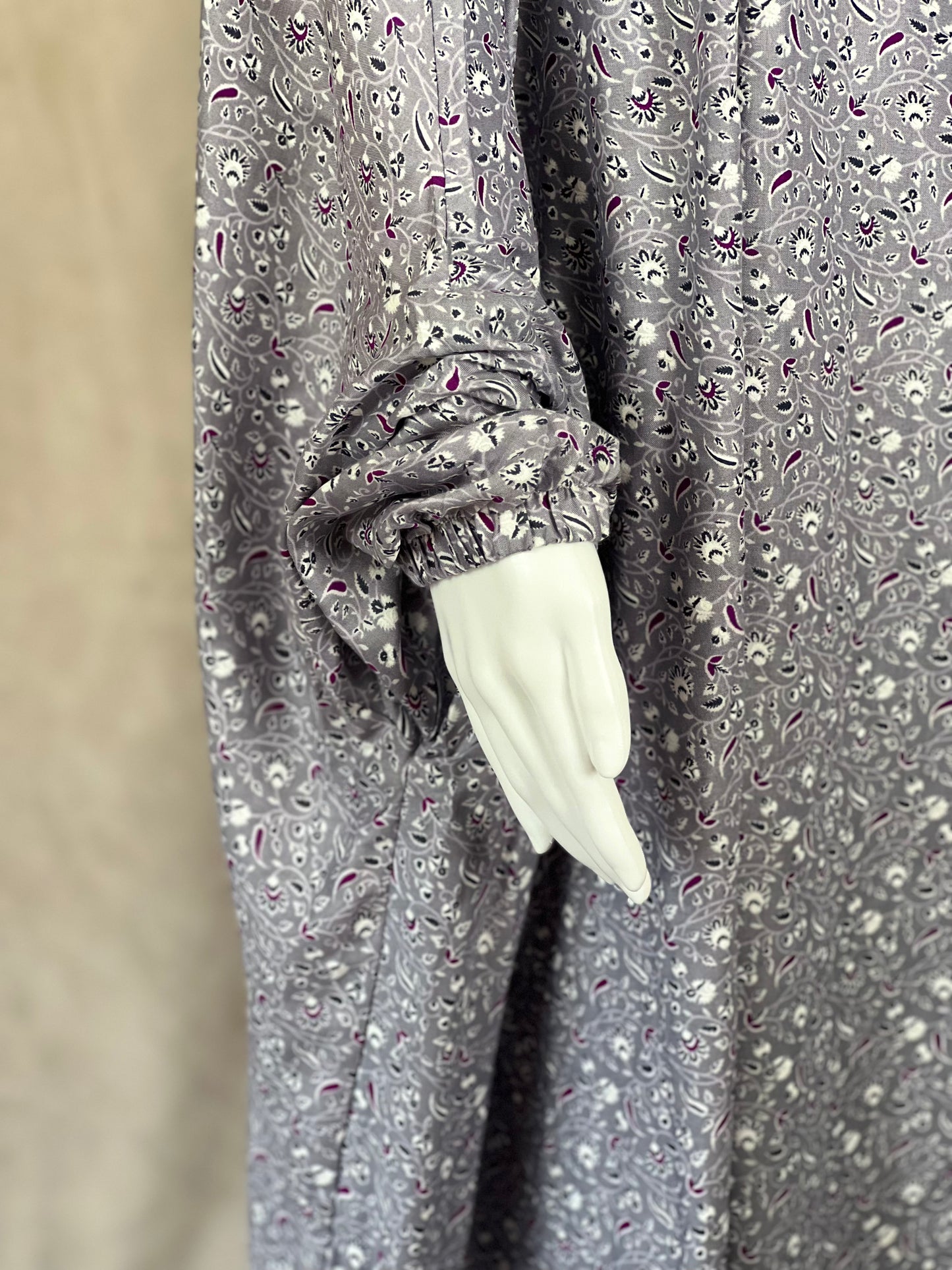 One Piece Breathable Full Coverage Jilbab for Hajj, Umrah, and Everyday