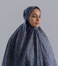 Cotton Khimar – No-Sleeve Prayer Cover