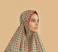 Cotton Khimar – No-Sleeve Prayer Cover