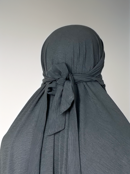 2-Piece Nida Jilbab & Skirt Set- Hajj, Umrah, & everyday