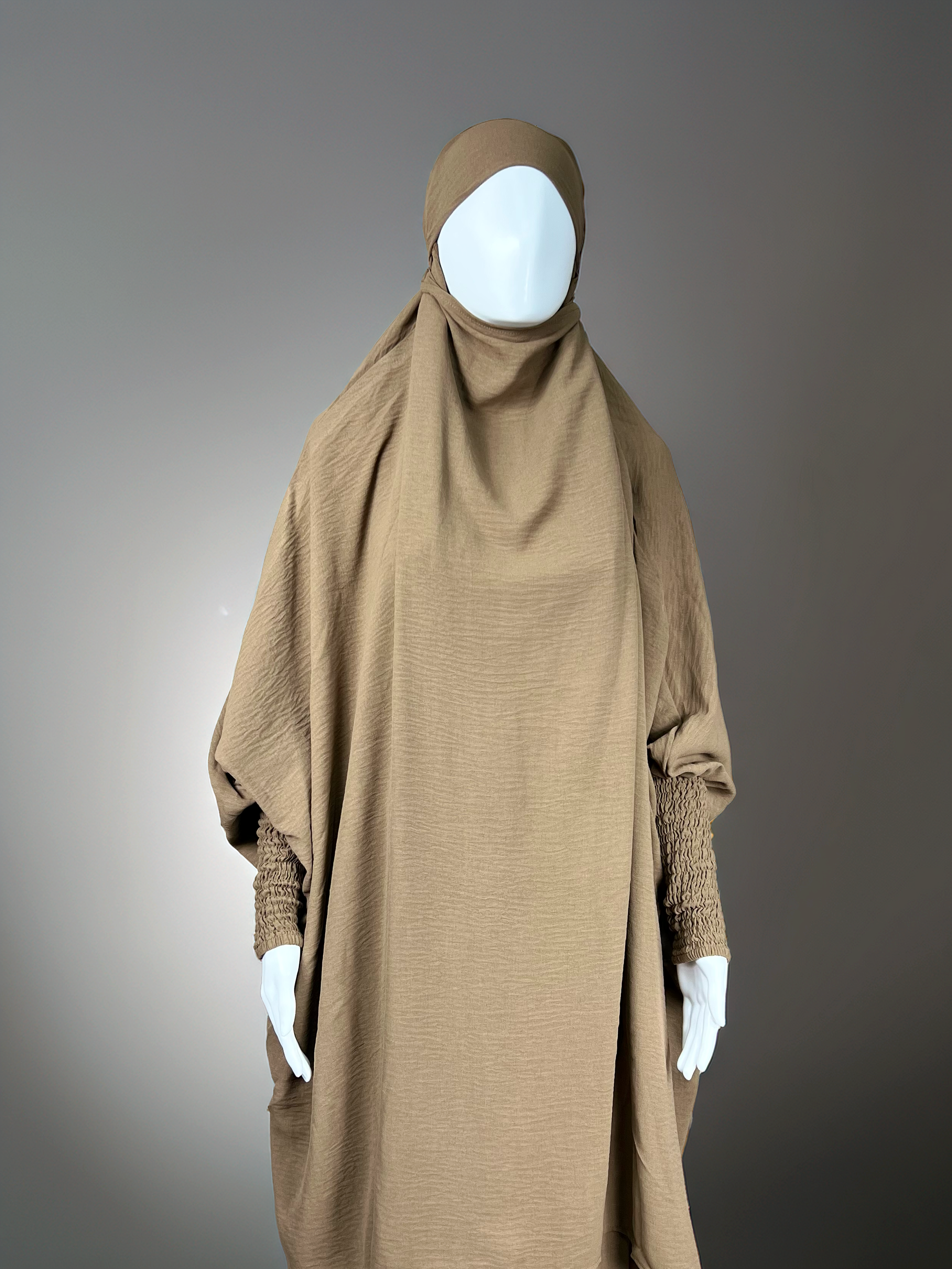 2-Piece Nida Jilbab & Skirt Set- Hajj, Umrah, & everyday