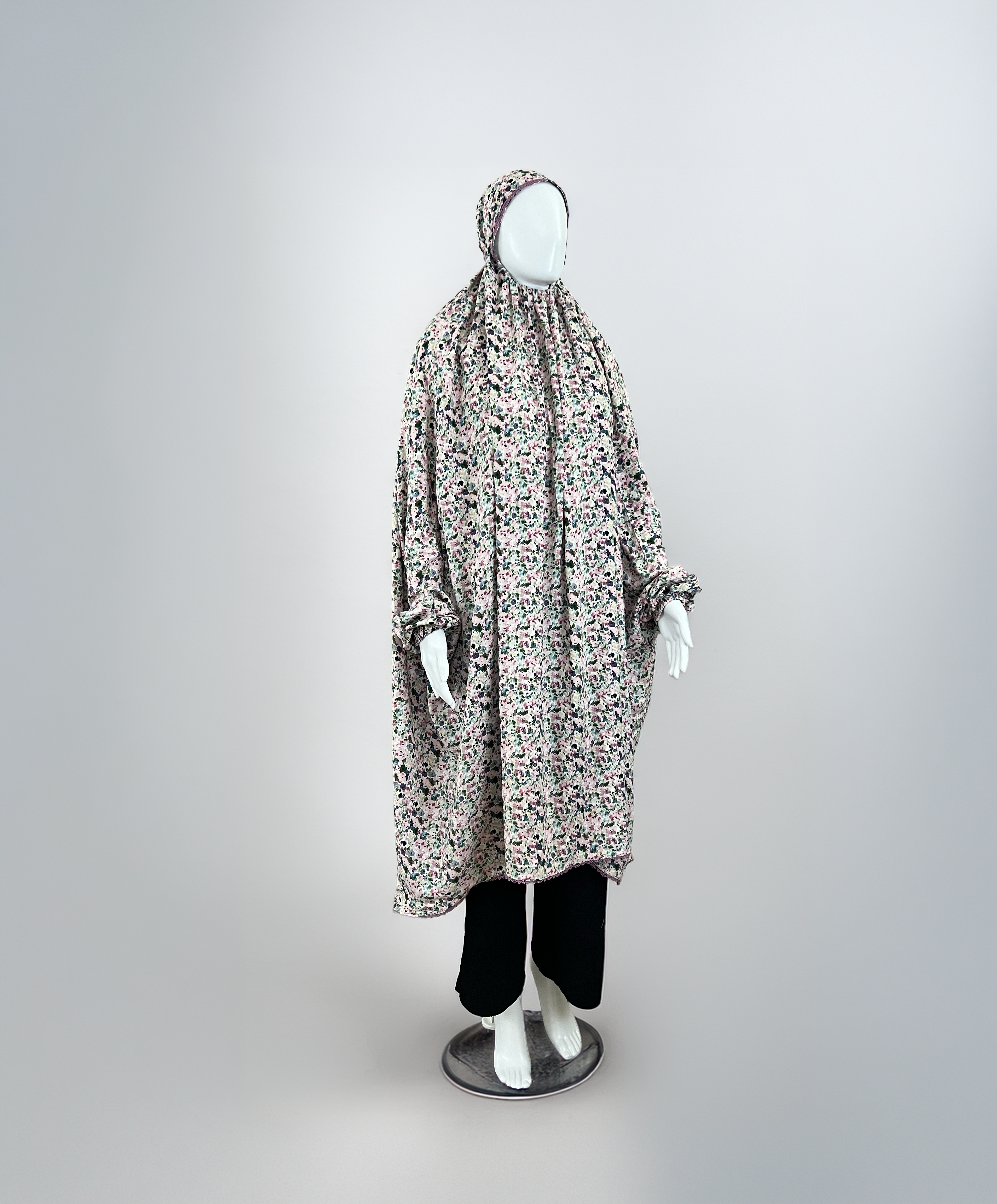 Prayer khimar-Hajj, Umrah, and everyday