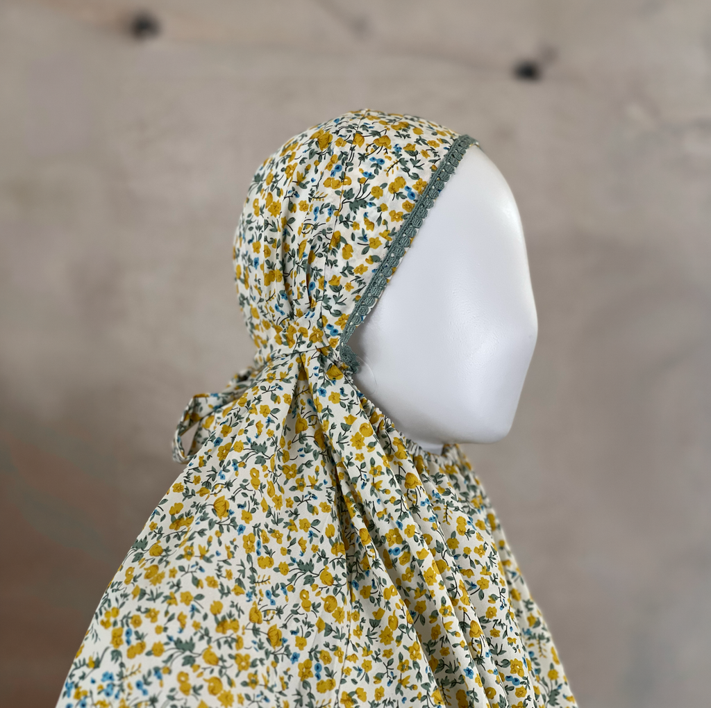 Prayer khimar-Hajj, Umrah, and everyday