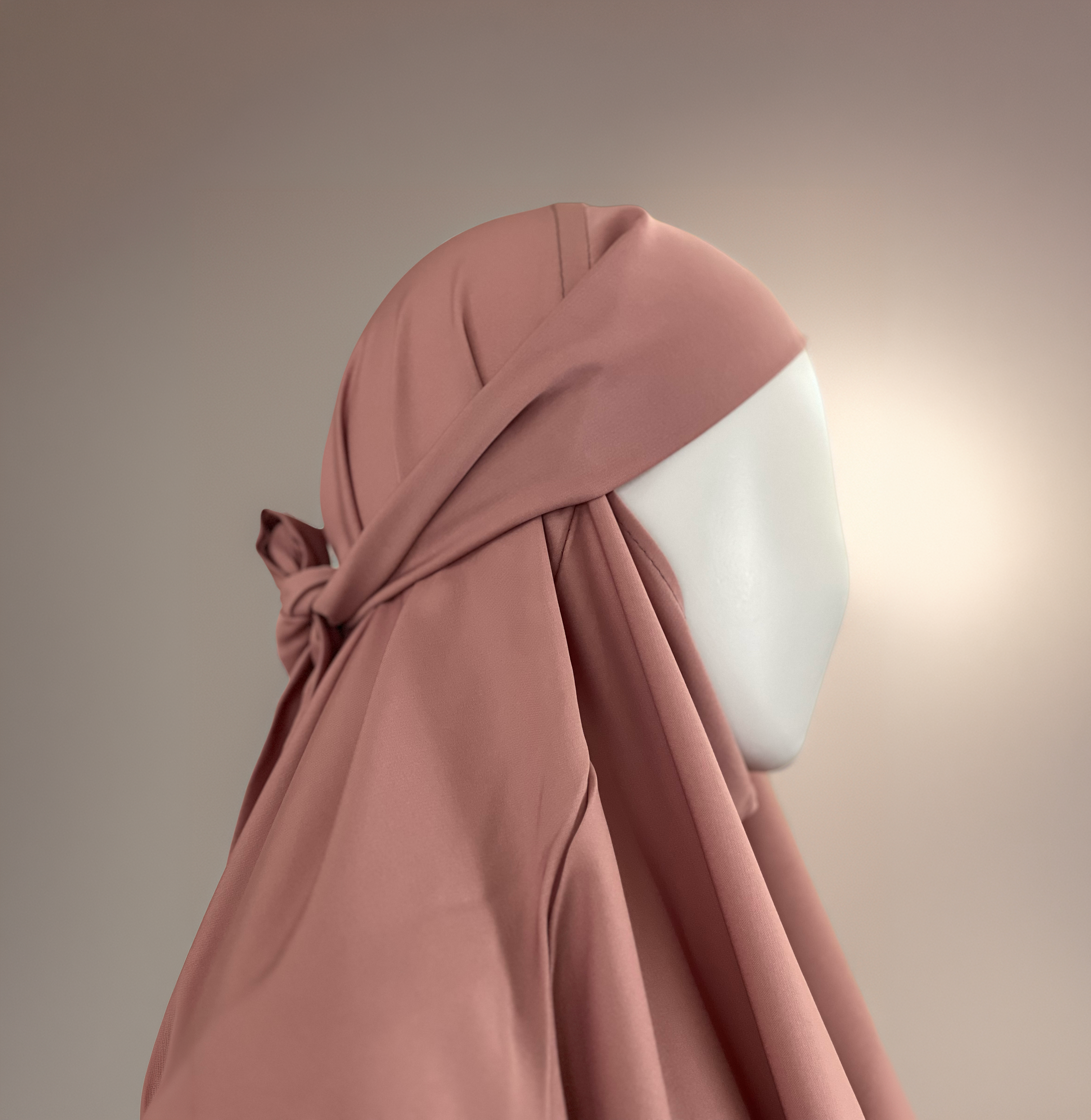 One-Piece Full Coverage Prayer Set-Hajj, Umrah, & everyday