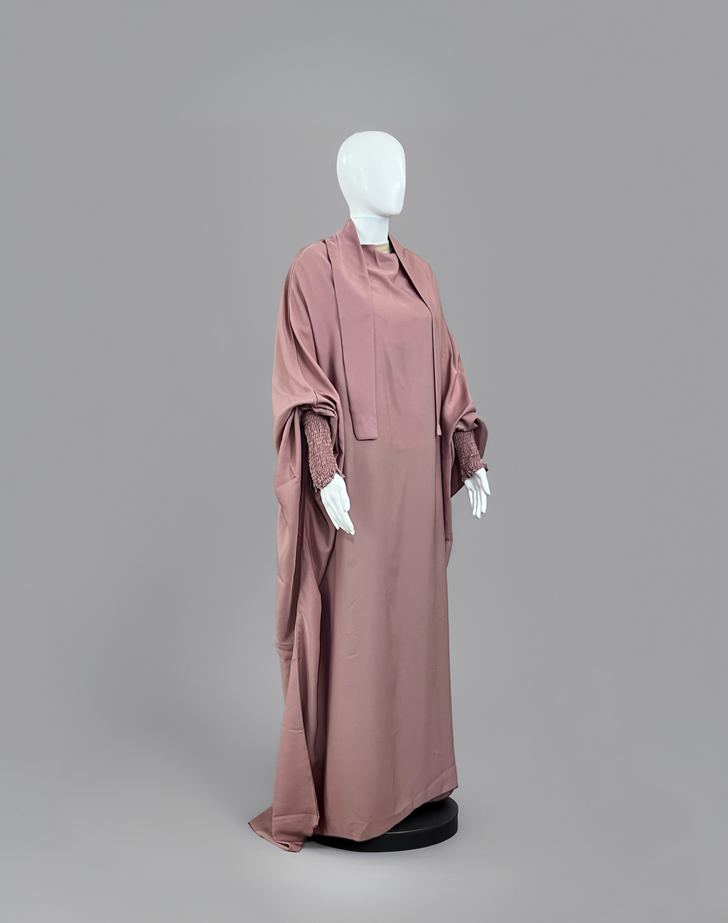 One-Piece Full Coverage Prayer Set-Hajj, Umrah, & everyday