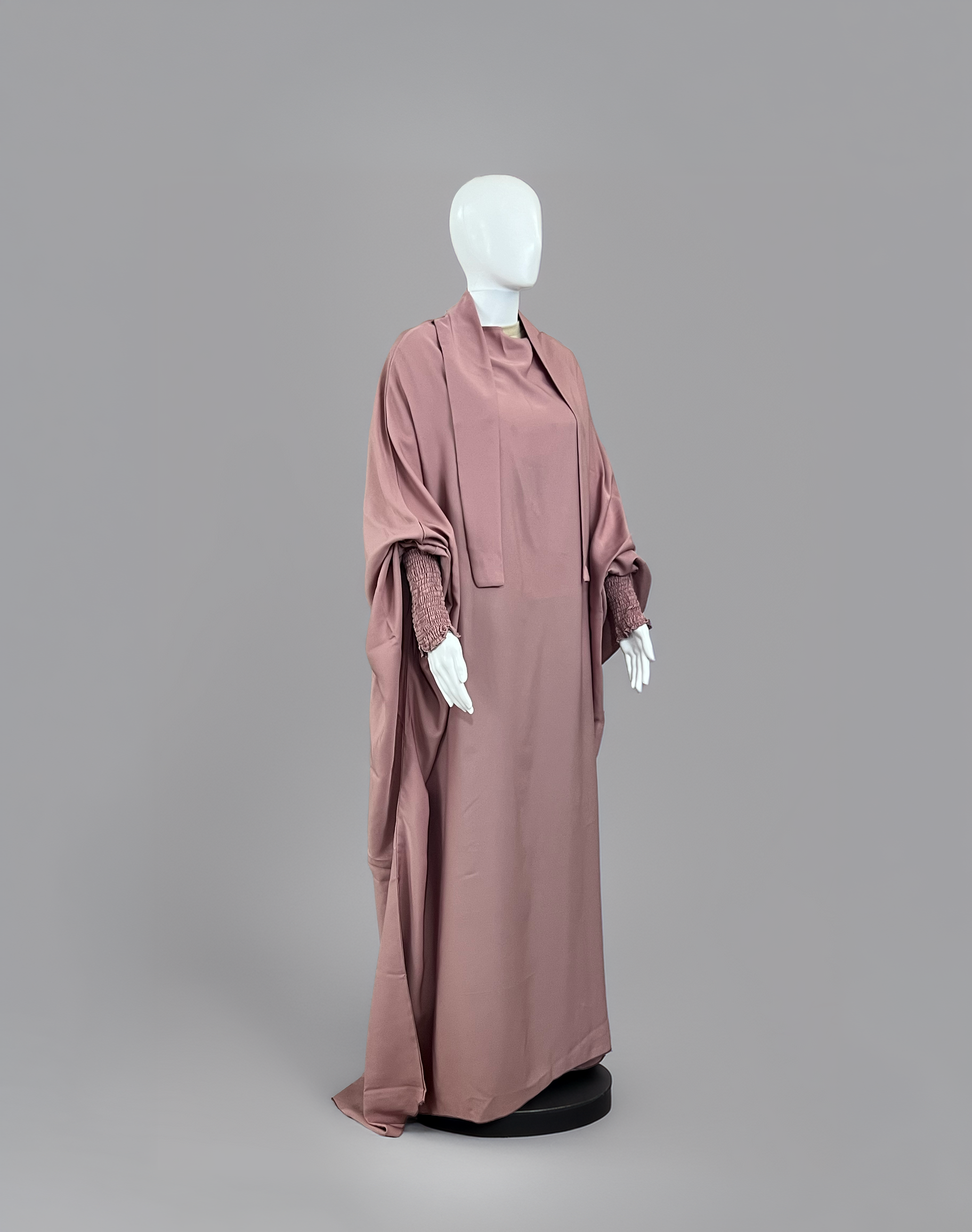 One-Piece Full Coverage Prayer Set-Hajj, Umrah, & everyday