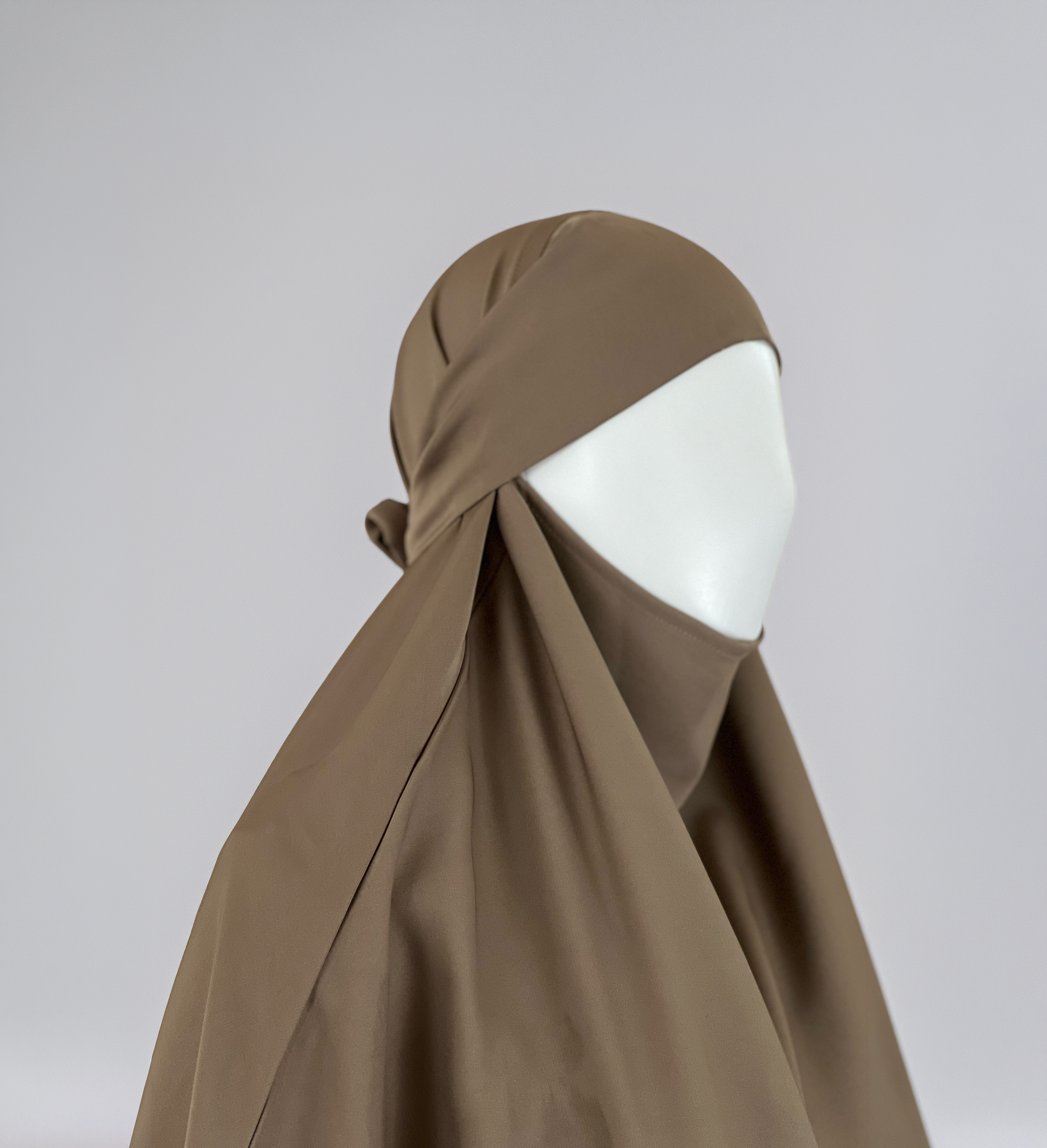 One-Piece Full Coverage Prayer Set-Hajj, Umrah, & everyday