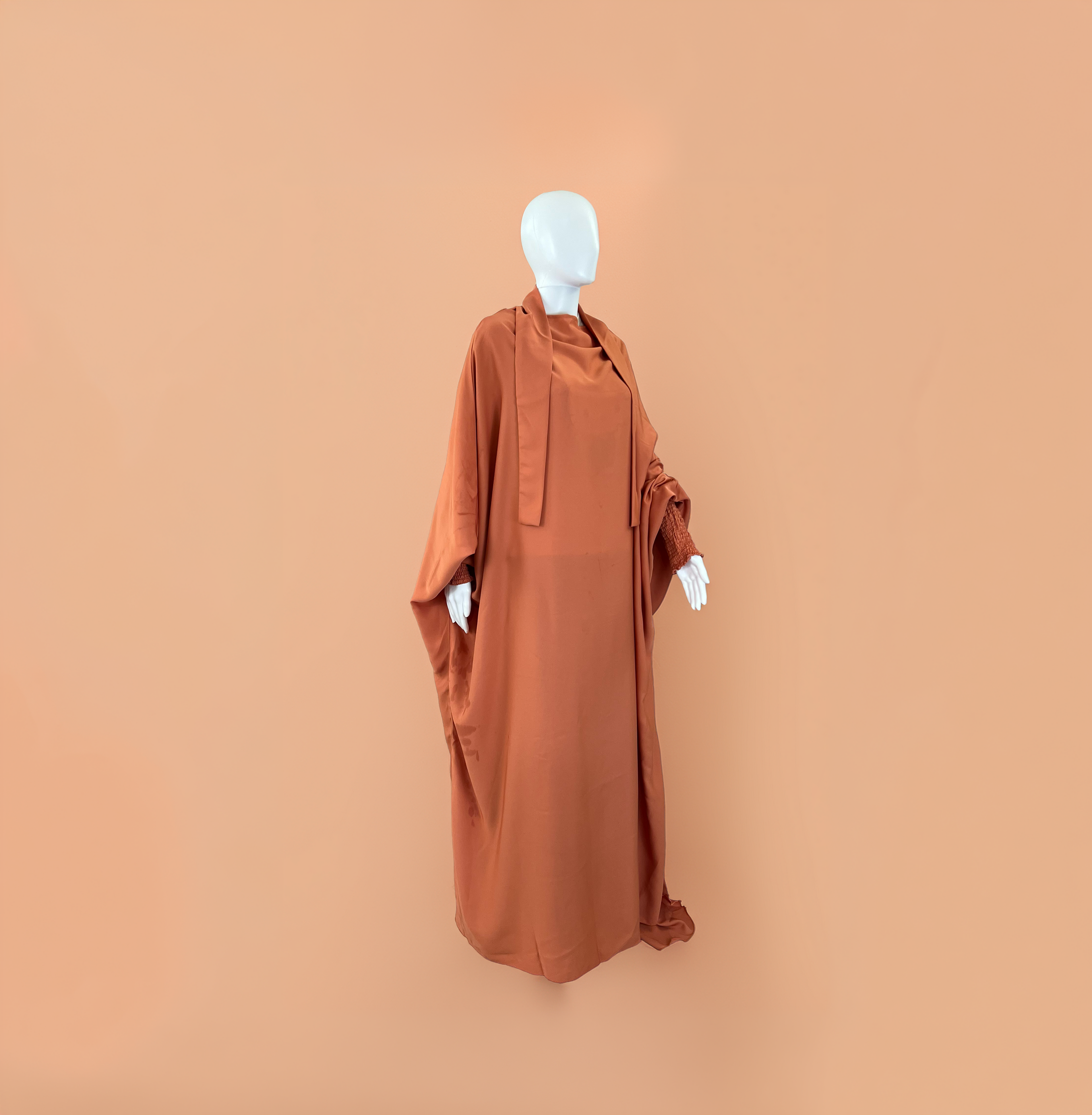 One-Piece Full Coverage Prayer Set-Hajj, Umrah, & everyday