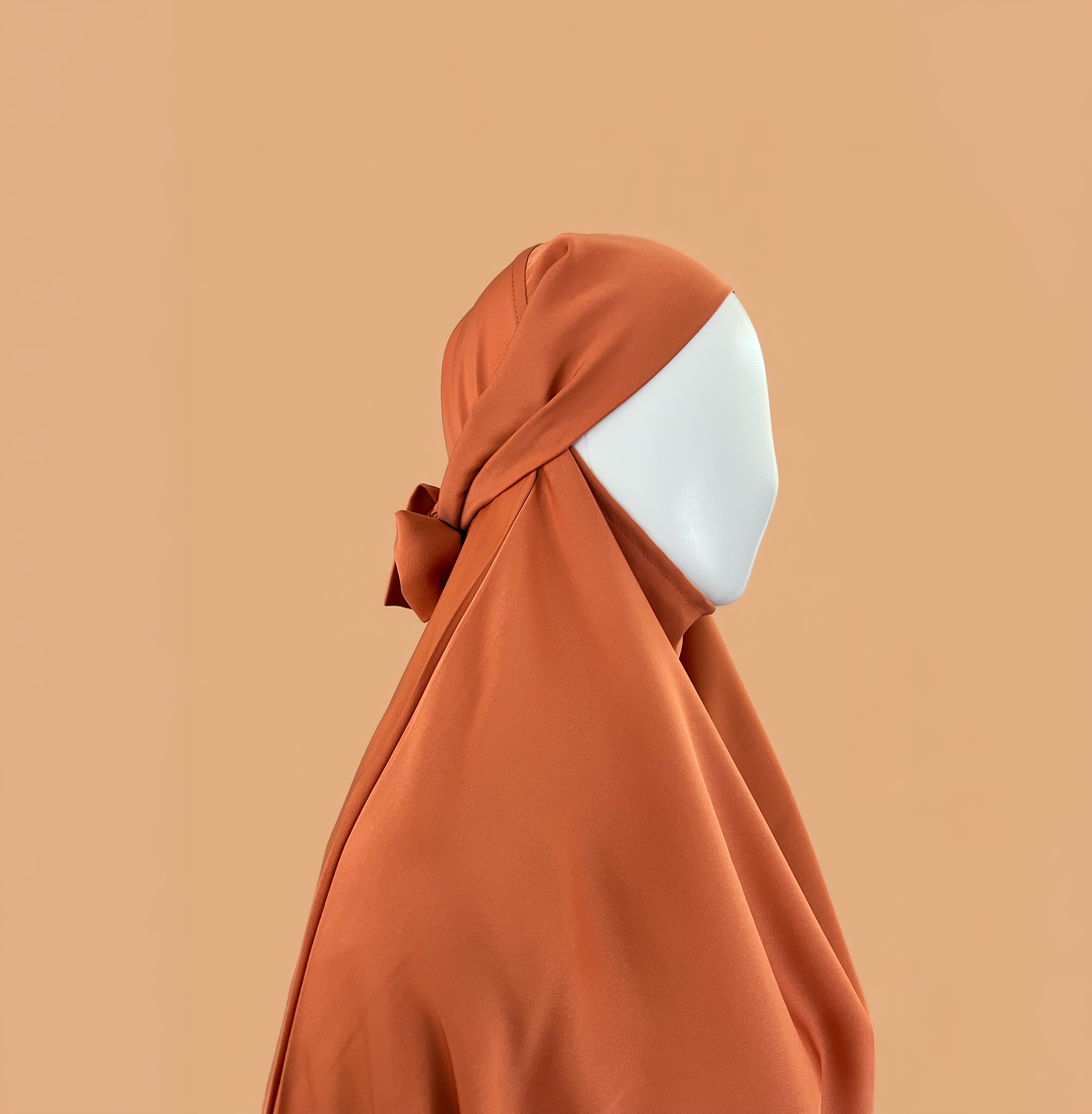 One-Piece Full Coverage Prayer Set-Hajj, Umrah, & everyday