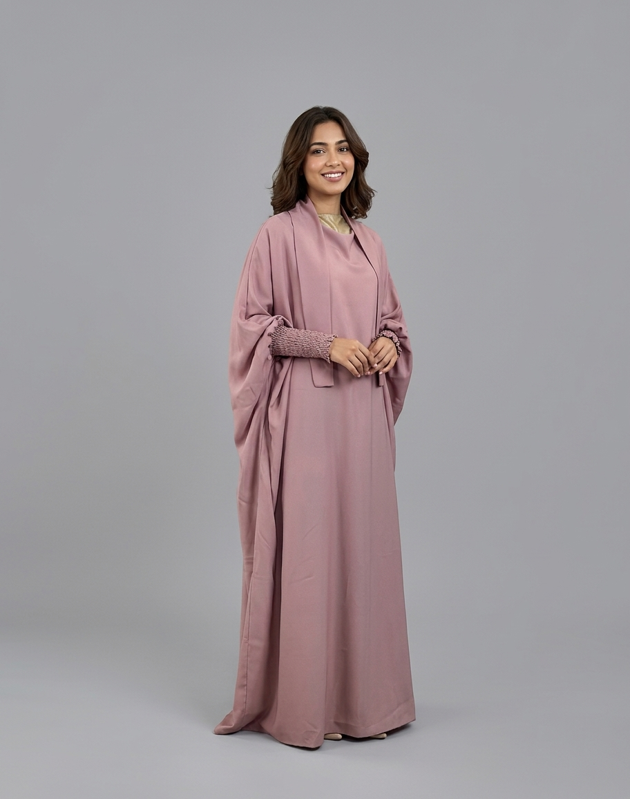 One-Piece Full Coverage Prayer Set-Hajj, Umrah, & everyday